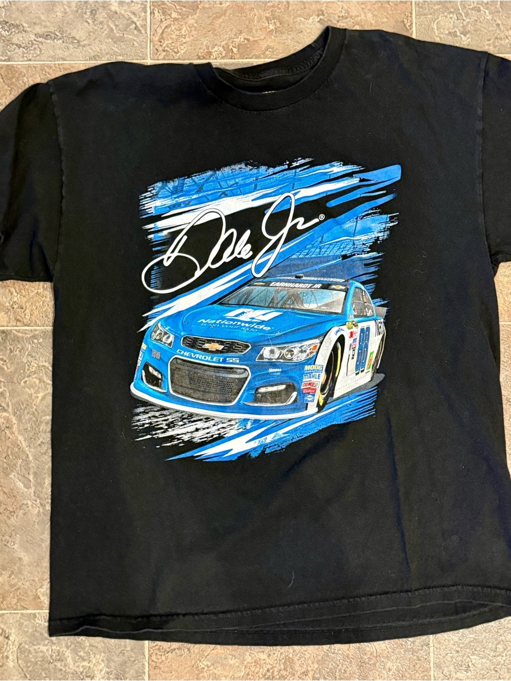 MENS DALE JR TEE